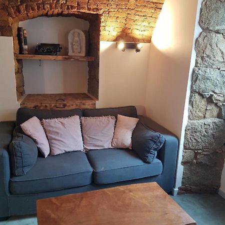 Gite A Campinca Calcatoggio  Exteriér fotografie