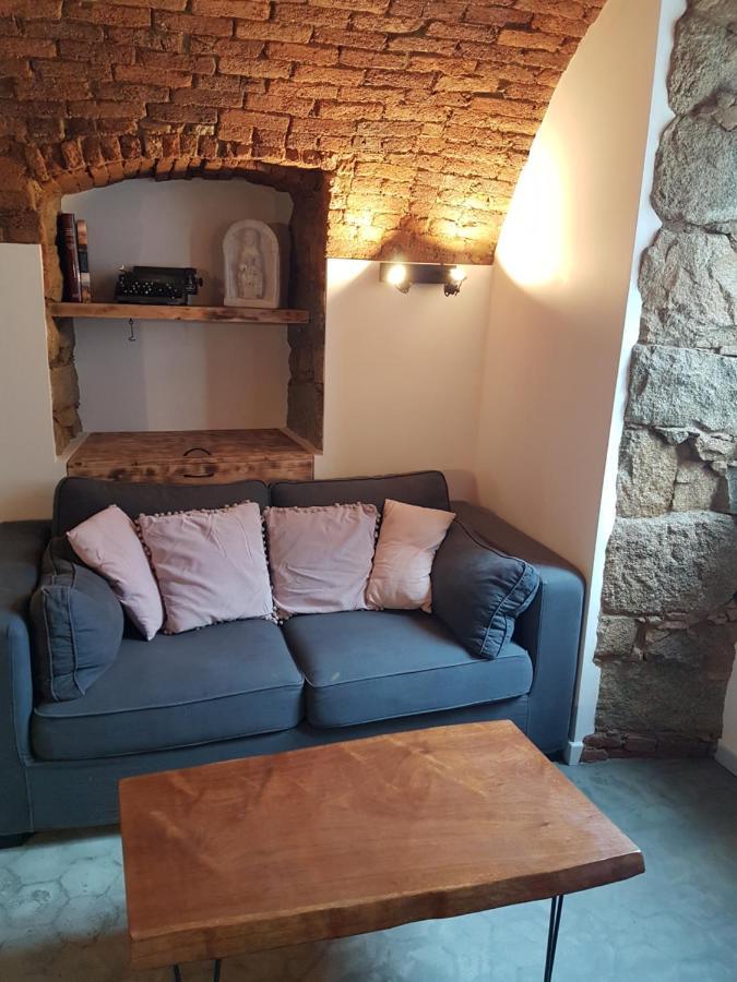 Gite A Campinca Calcatoggio  Exteriér fotografie